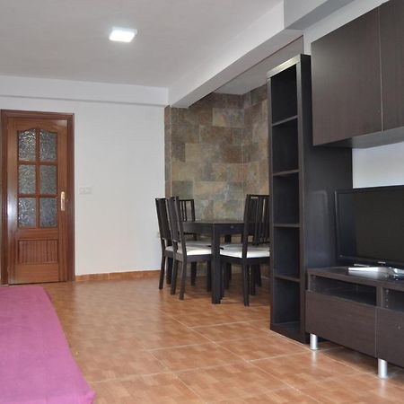 Apartamento Palomas Malaga Bagian luar foto