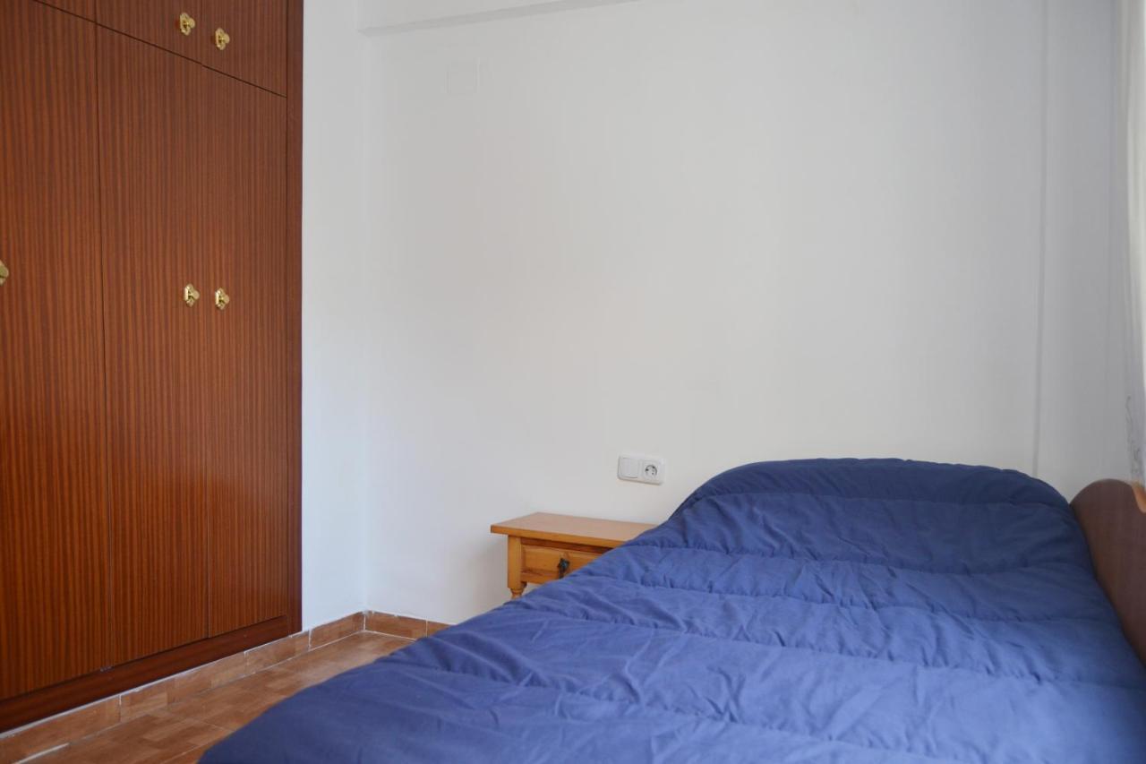 Apartamento Palomas Malaga Bagian luar foto