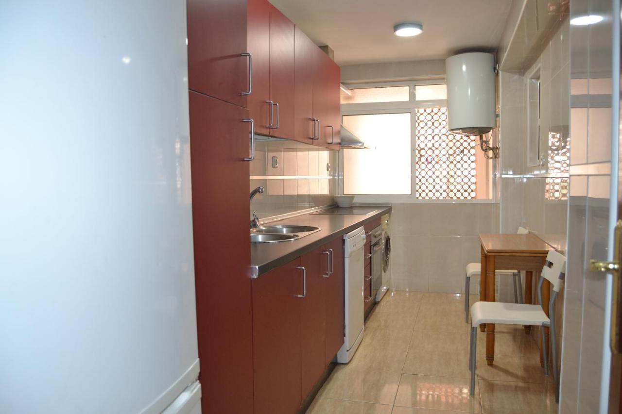 Apartamento Palomas Malaga Bagian luar foto