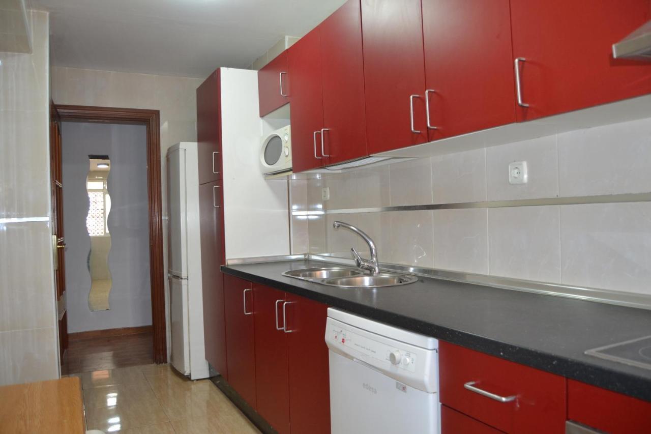 Apartamento Palomas Malaga Bagian luar foto