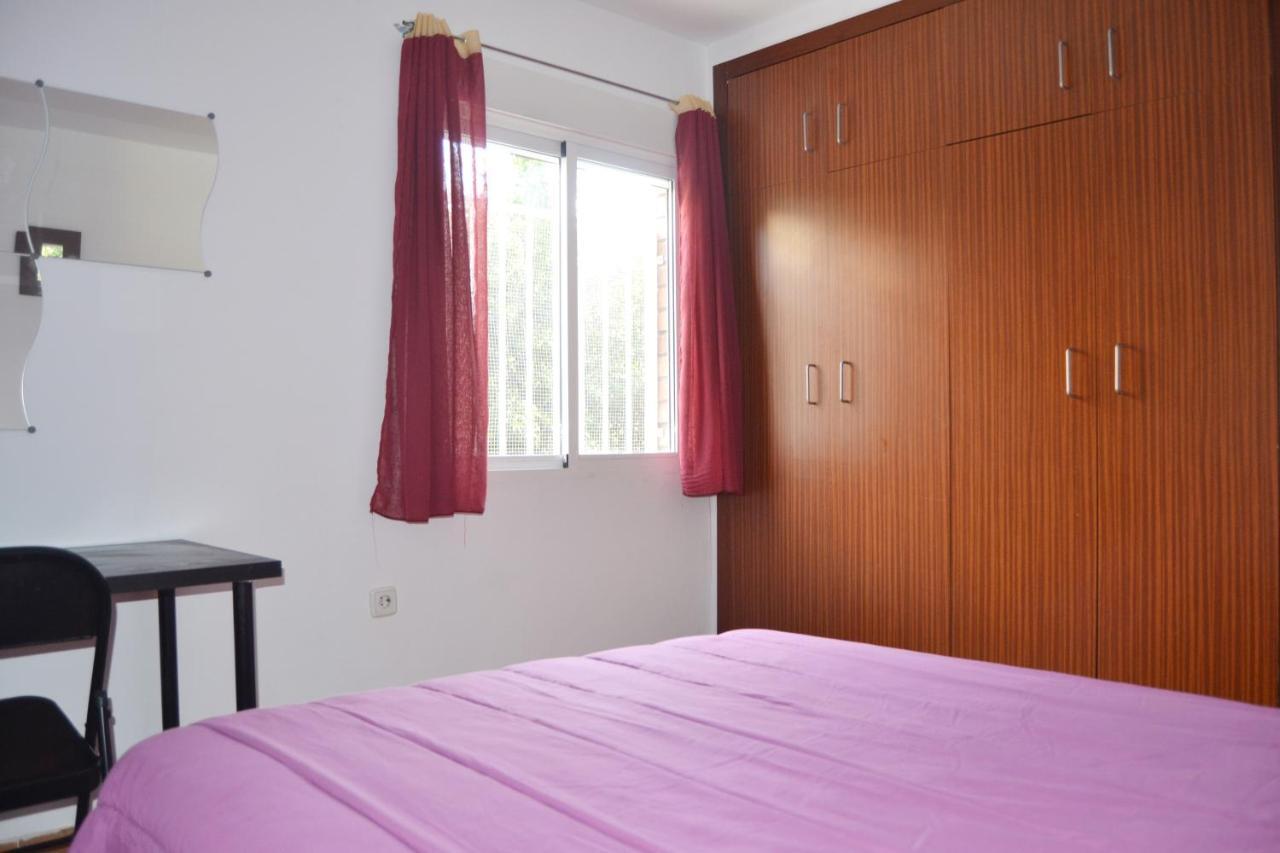 Apartamento Palomas Malaga Bagian luar foto