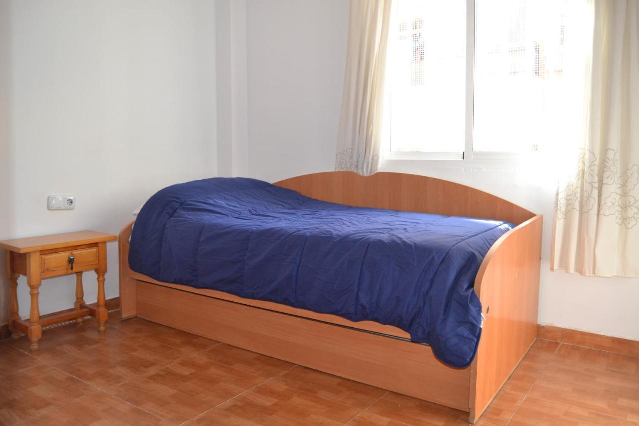 Apartamento Palomas Malaga Bagian luar foto