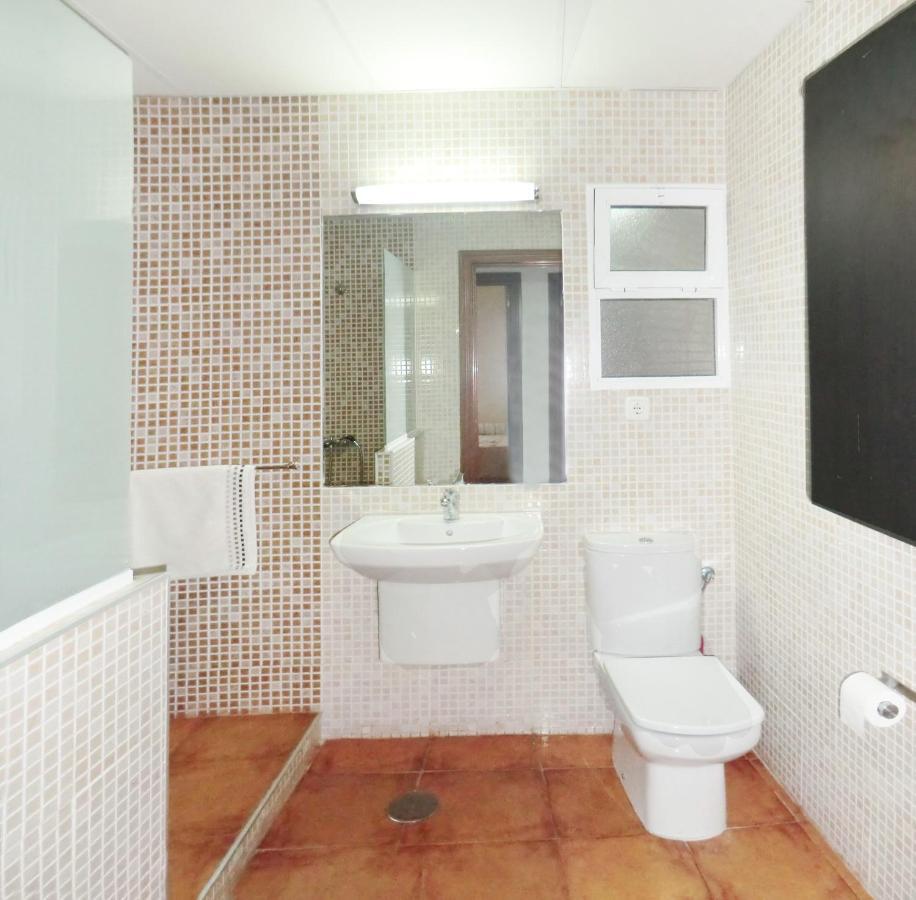 Apartamento Palomas Malaga Bagian luar foto