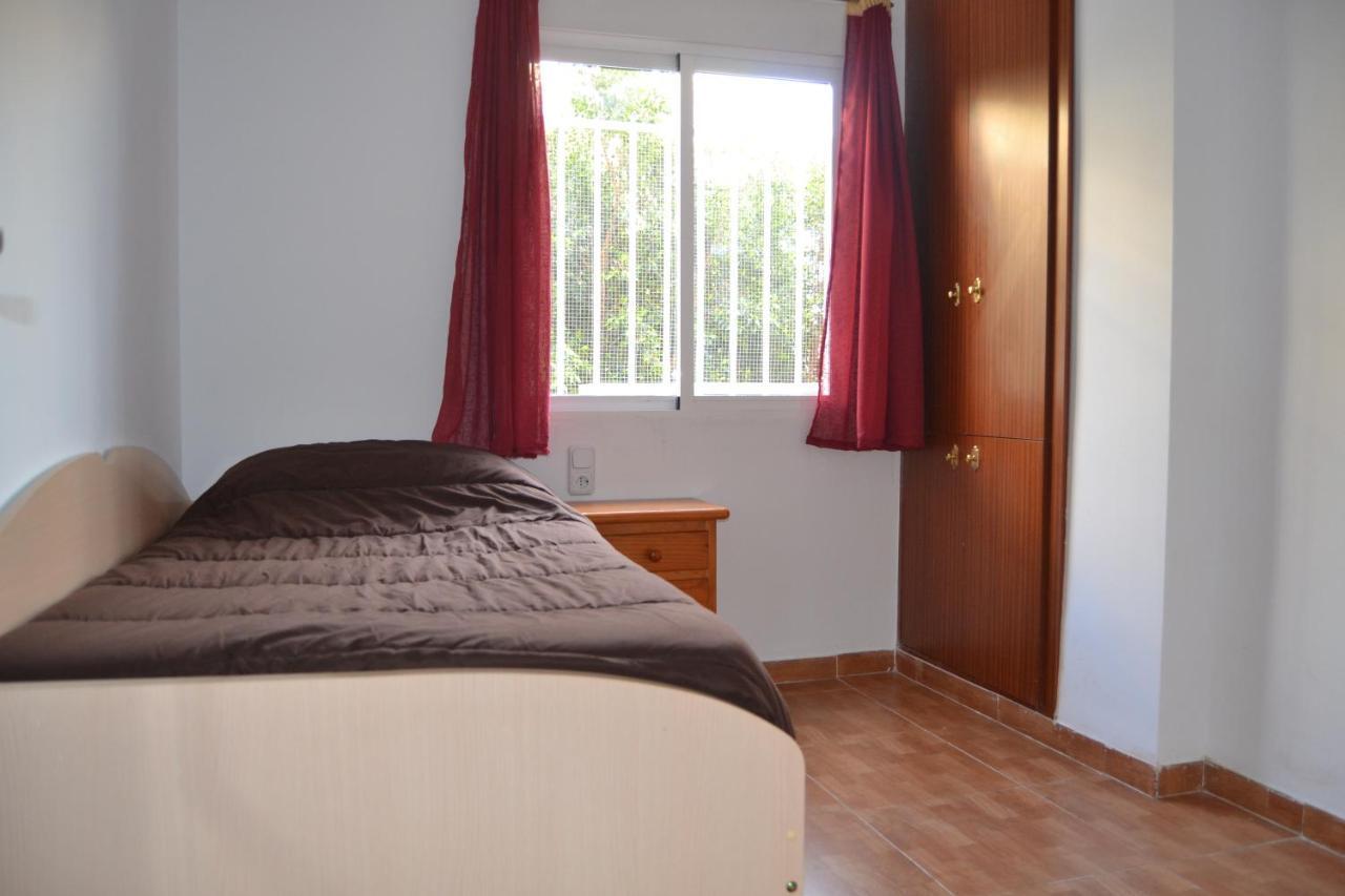Apartamento Palomas Malaga Bagian luar foto