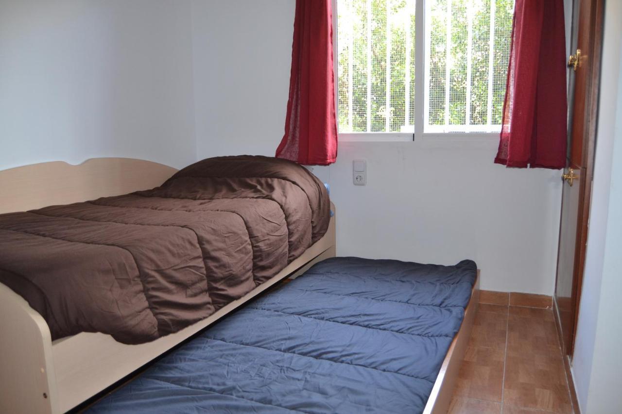 Apartamento Palomas Malaga Bagian luar foto