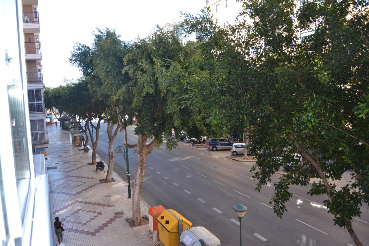 Apartamento Palomas Malaga Bagian luar foto