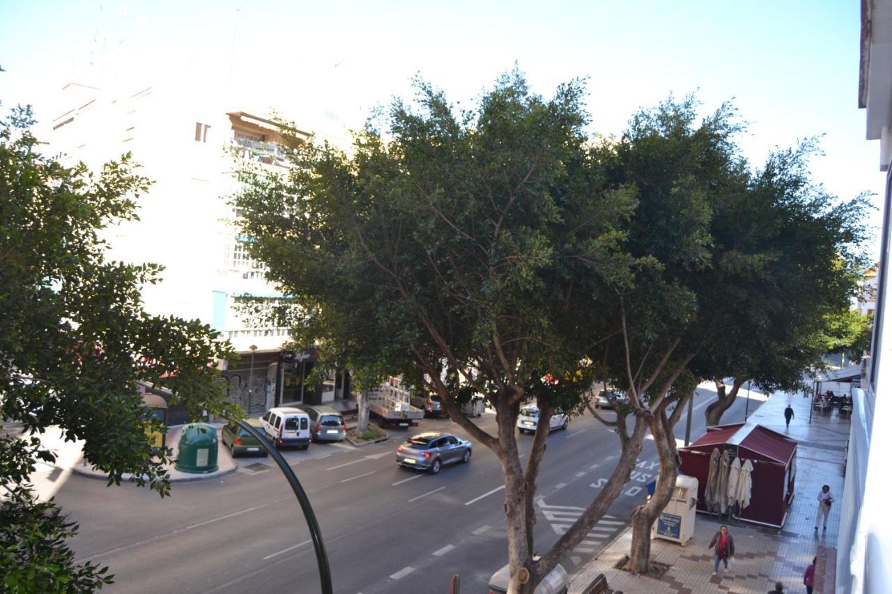 Apartamento Palomas Malaga Bagian luar foto